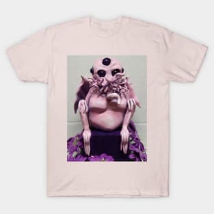 Pink Cthulhu T-Shirt